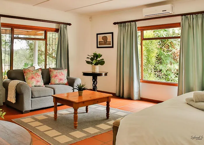 Ndlovu Addo River Lodge