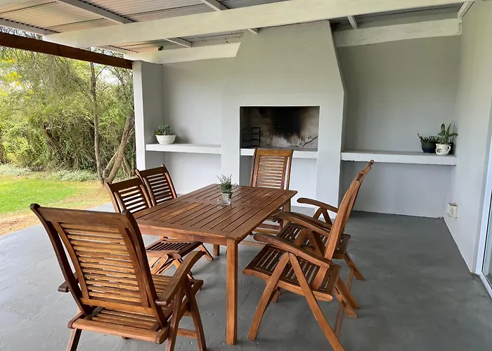 Ndlovu Addo River Lodge