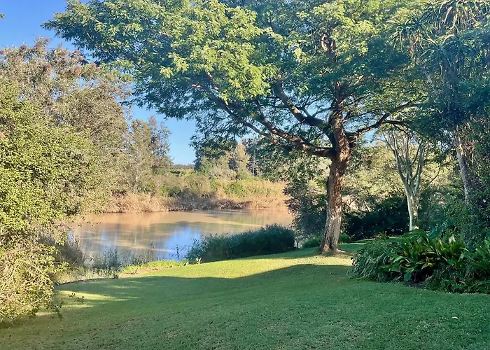 Ndlovu Addo River Lodge