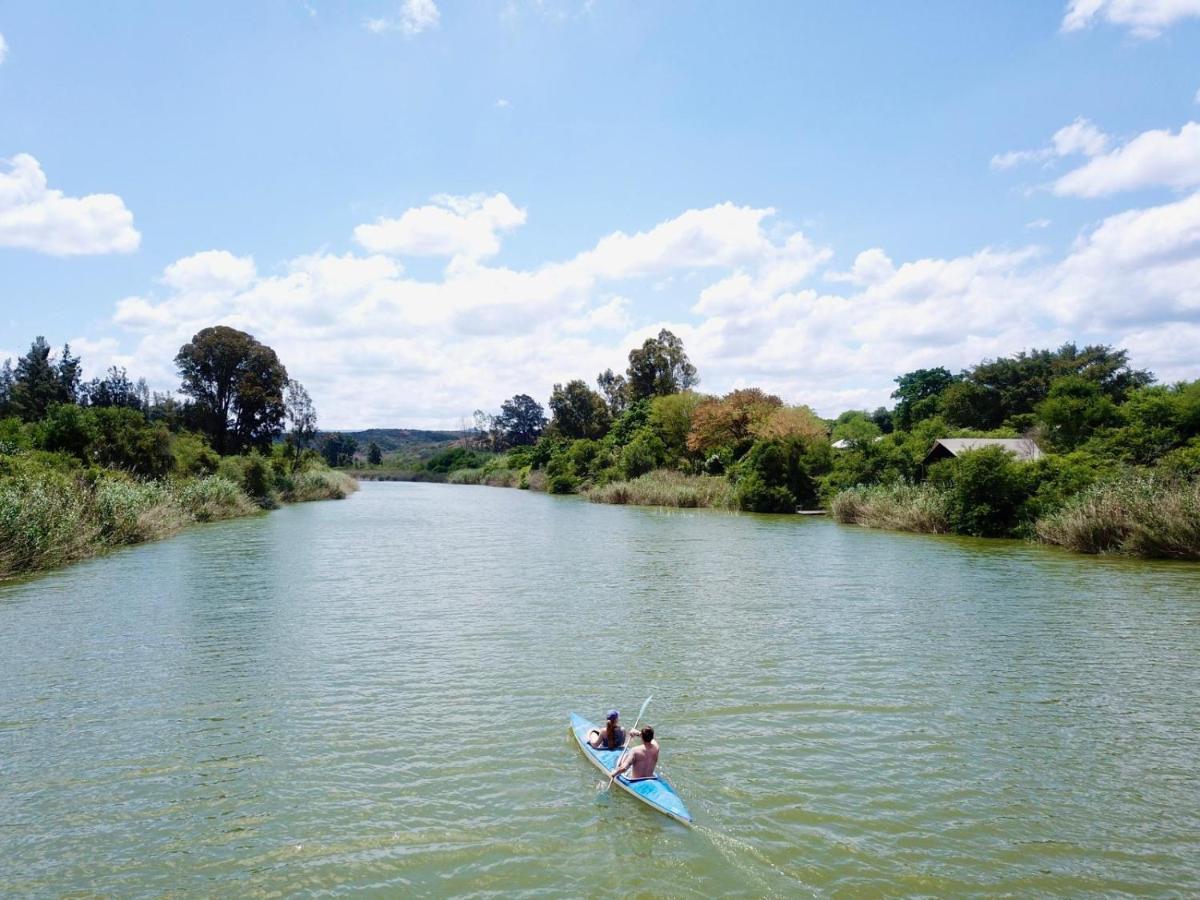 Ndlovu Addo River Lodge Kirkwood
