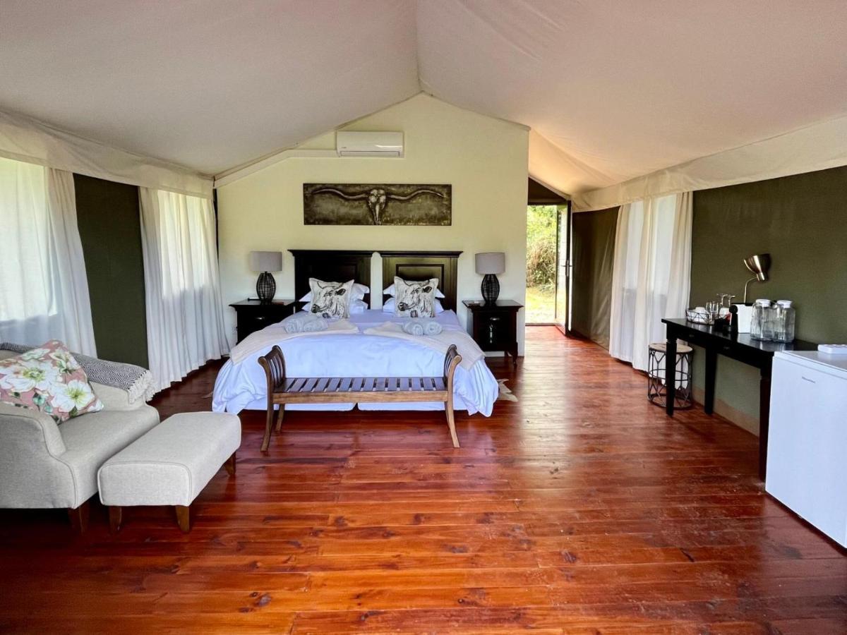 Lodge Ndlovu Addo River