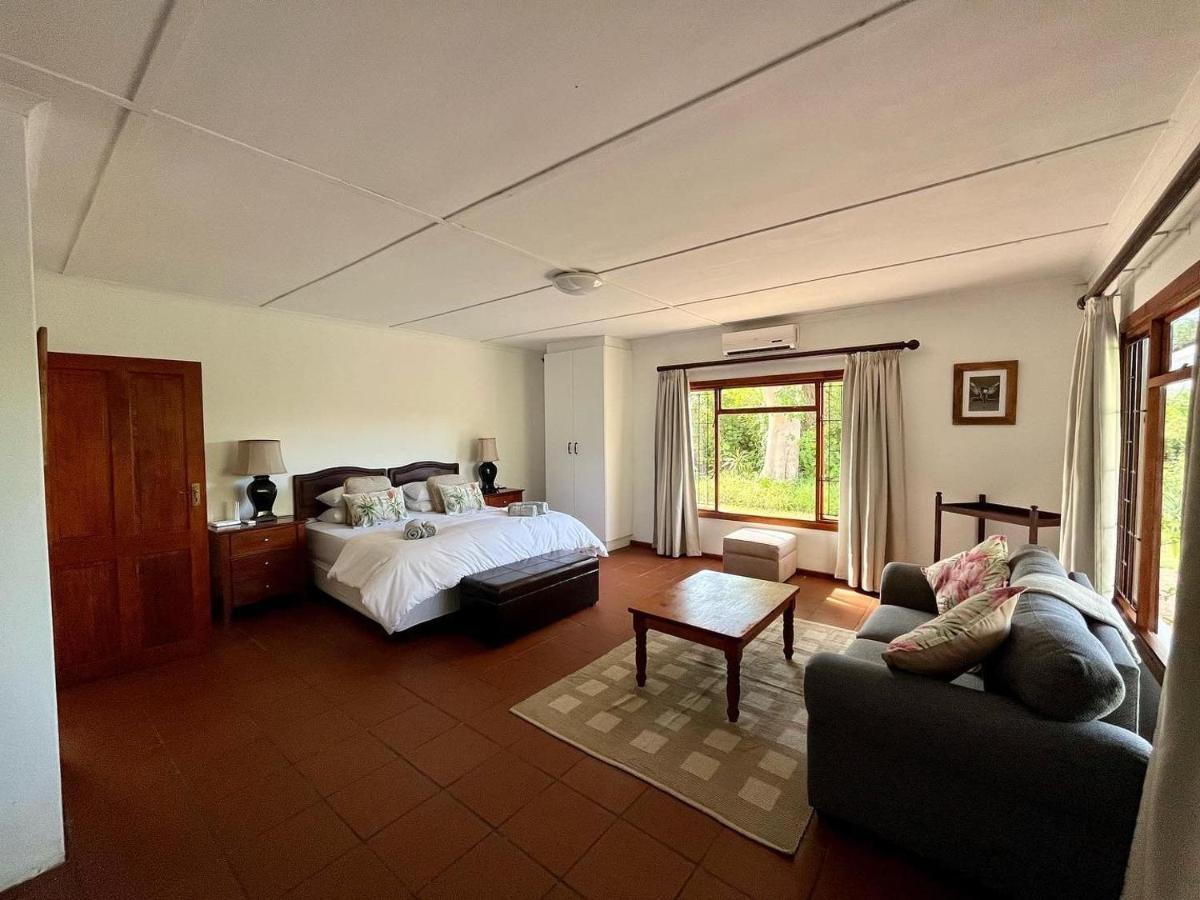 Ndlovu Addo River Lodge *
