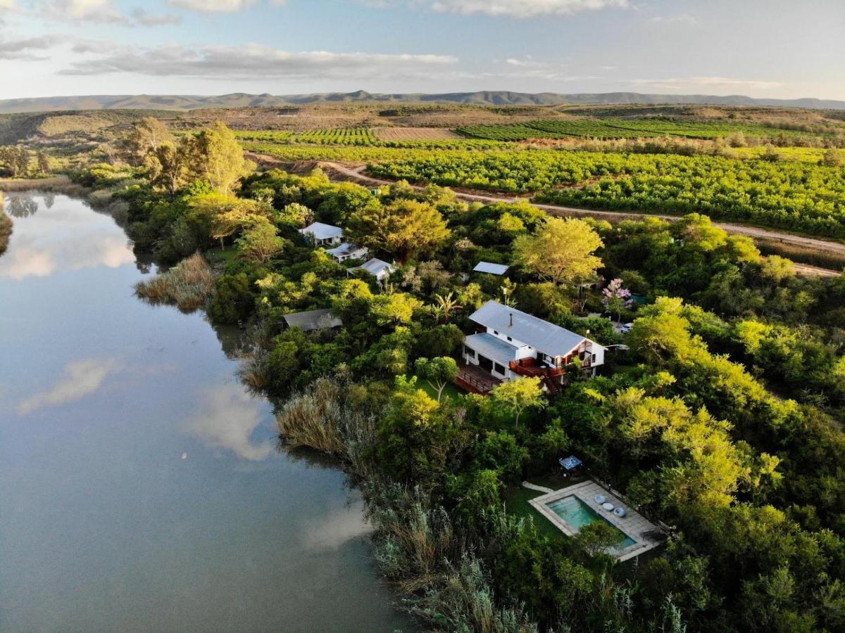 Ndlovu Addo River