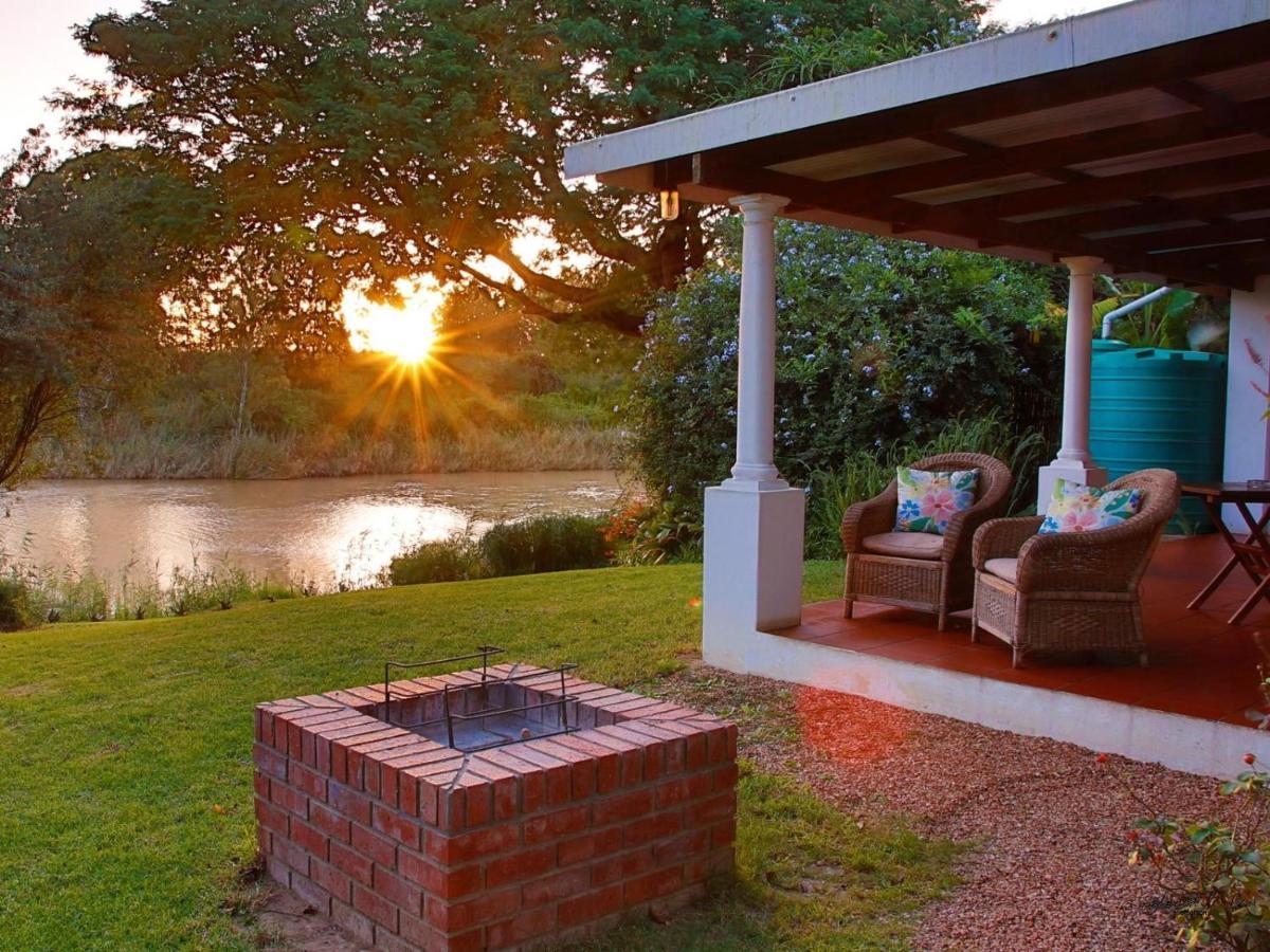 Ndlovu Addo River Lodge