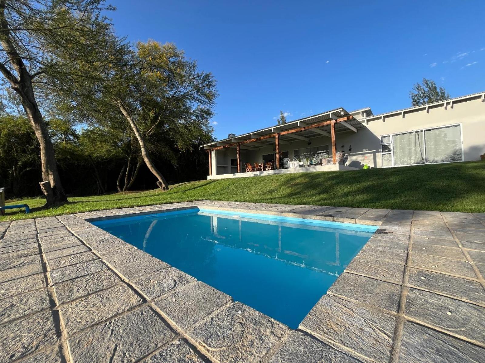 Ndlovu Addo River Lodge