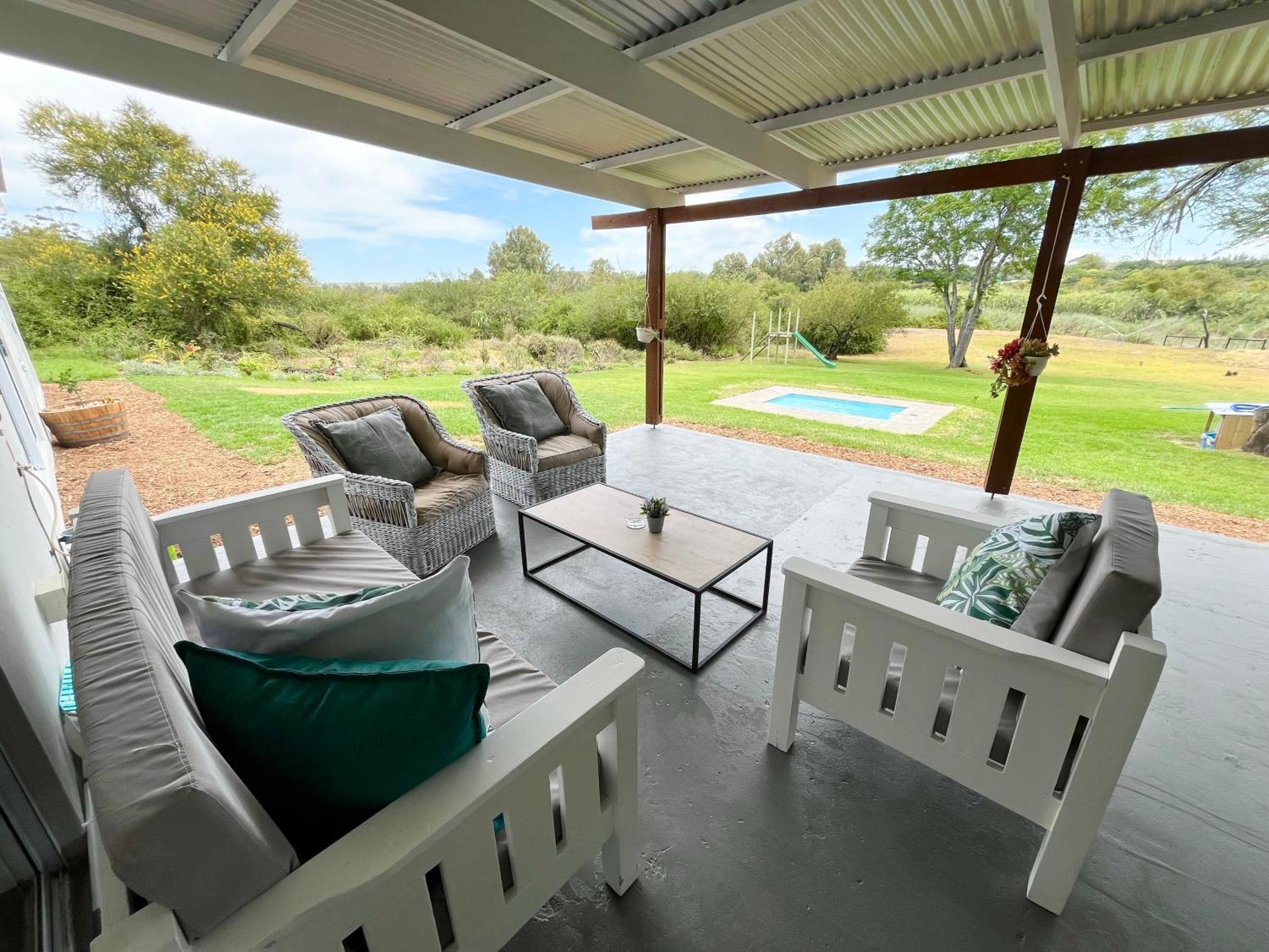 Lodge Ndlovu Addo River Kirkwood