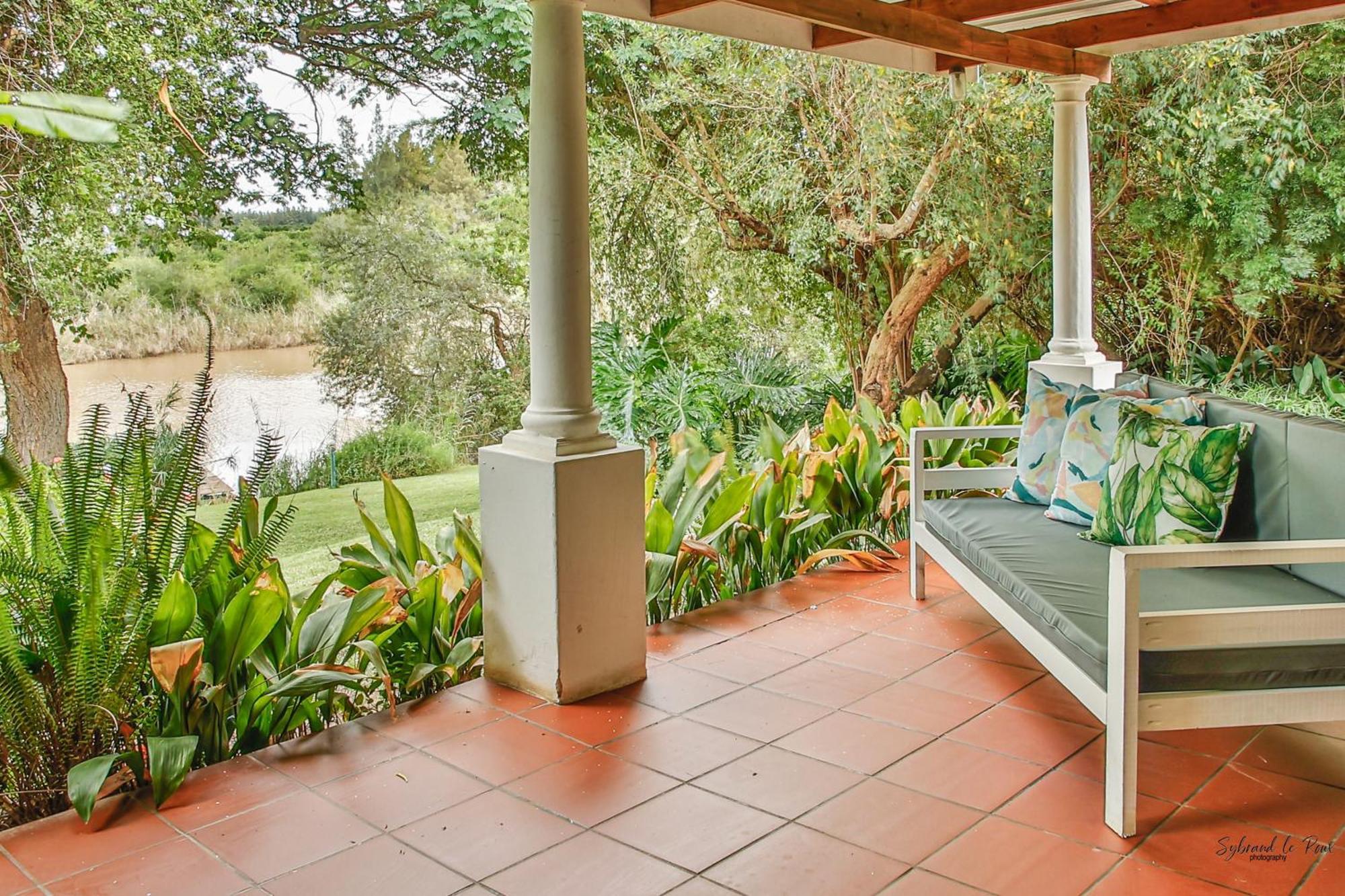 Lodge Ndlovu Addo River