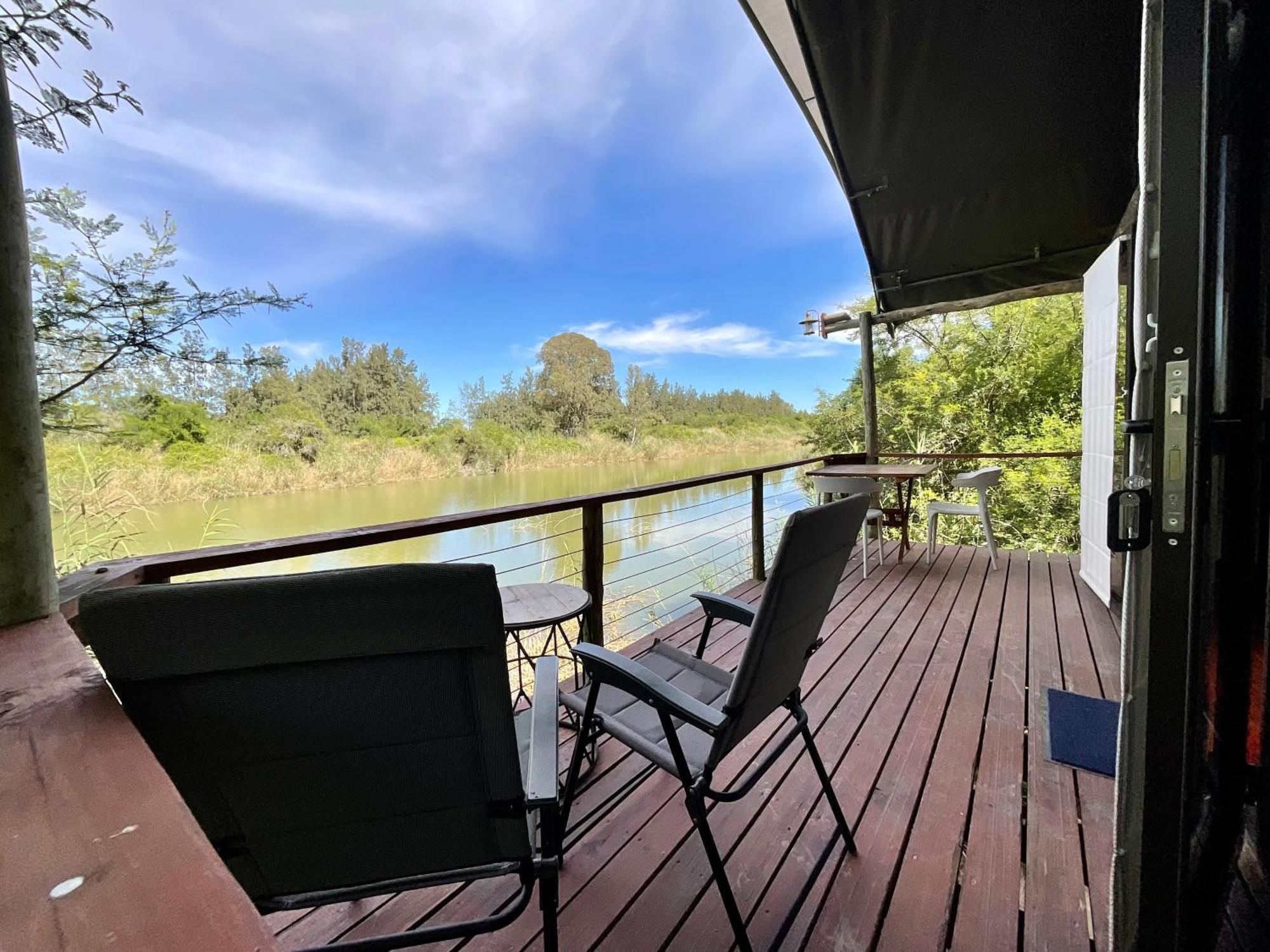 Ndlovu Addo River Lodge *