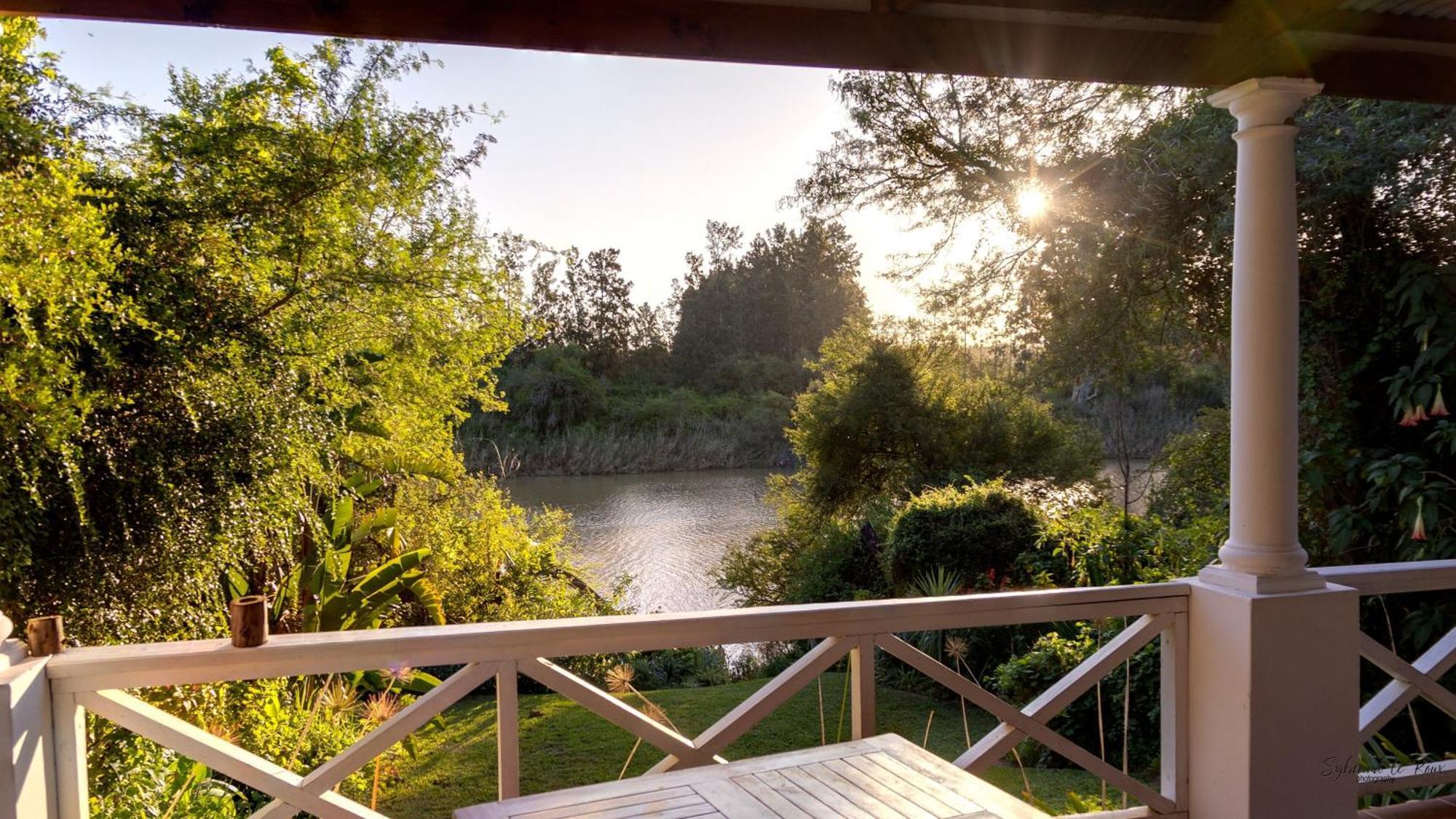 Lodge Ndlovu Addo River