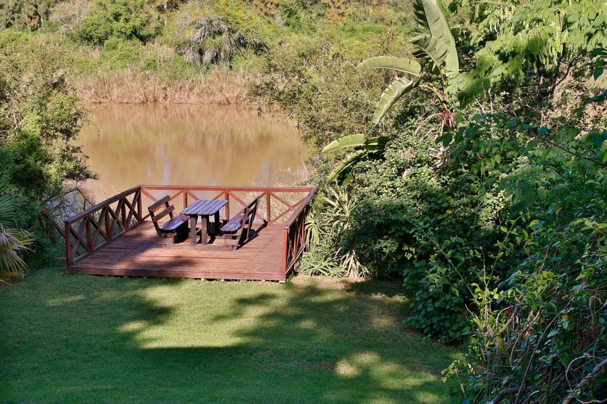 Ndlovu Addo River Lodge