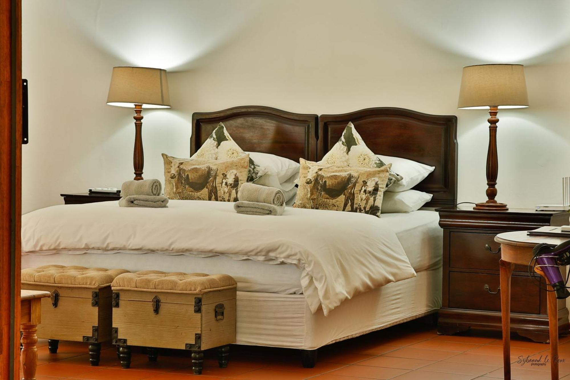 Ndlovu Addo River Lodge *
