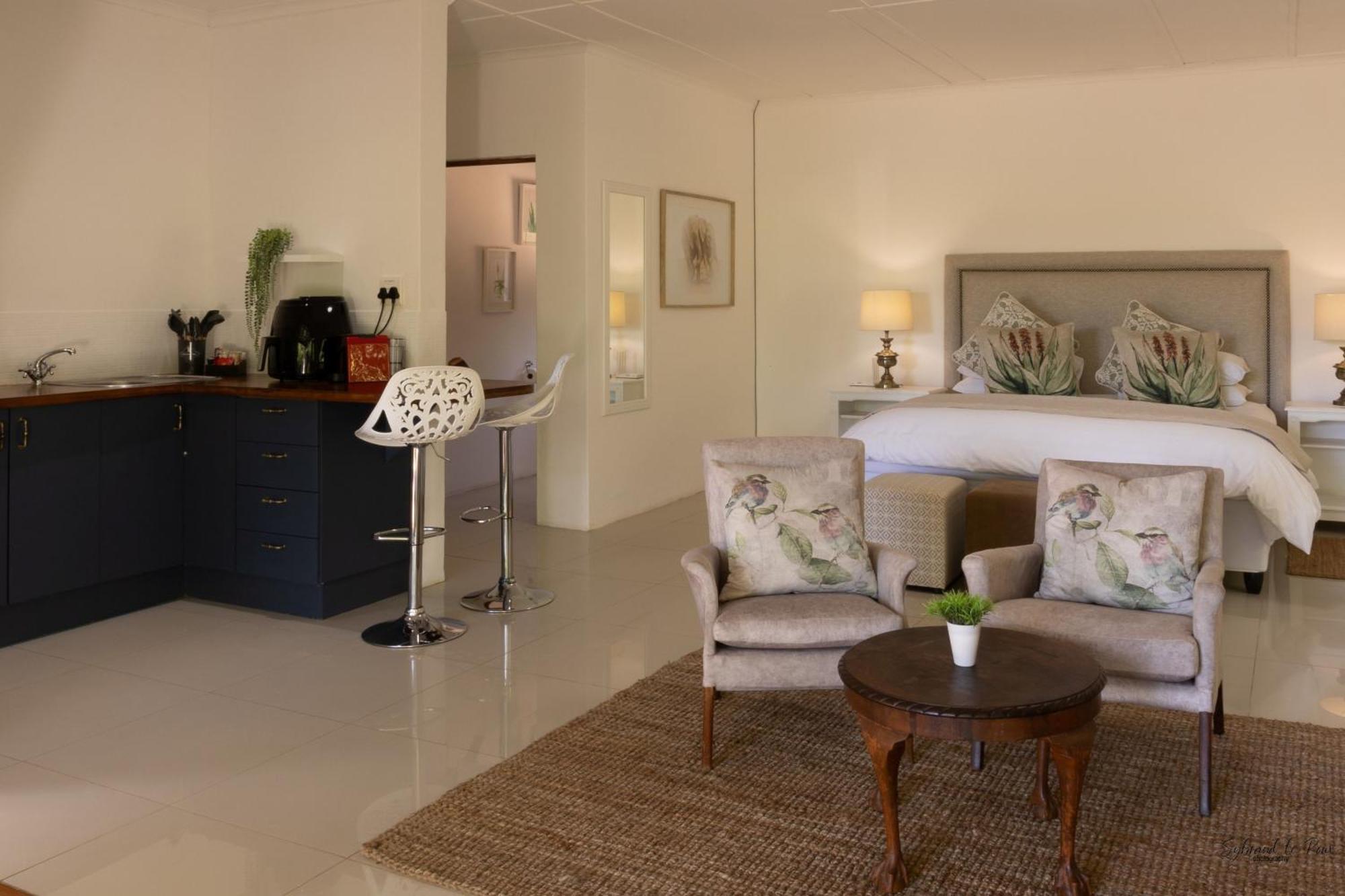 Ndlovu Addo River Lodge