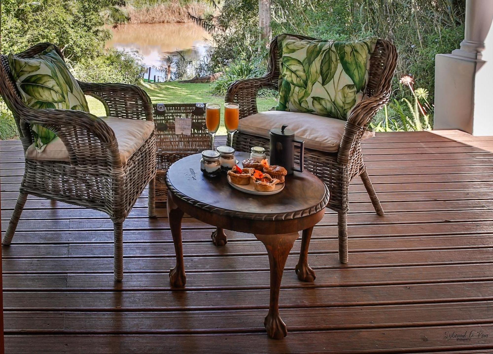 Lodge Ndlovu Addo River