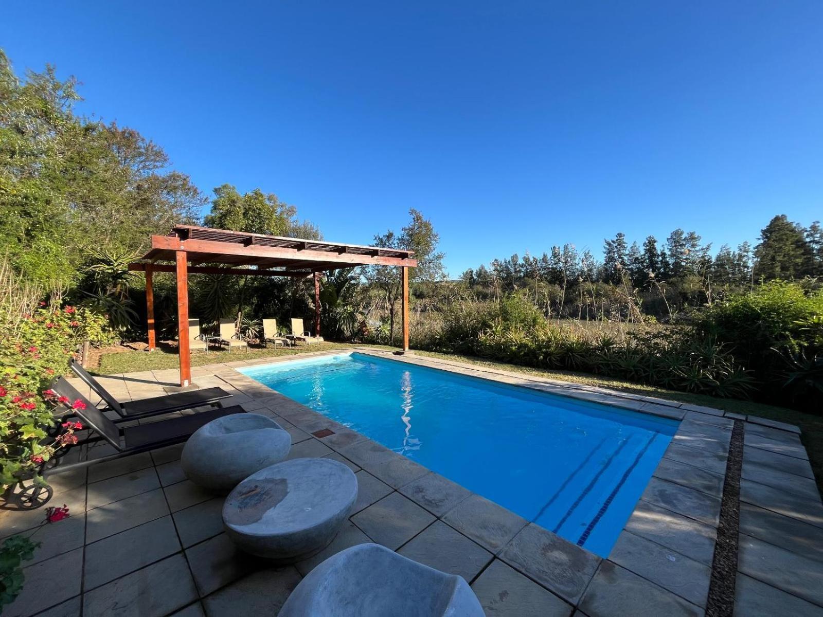 Ndlovu Addo River Lodge *