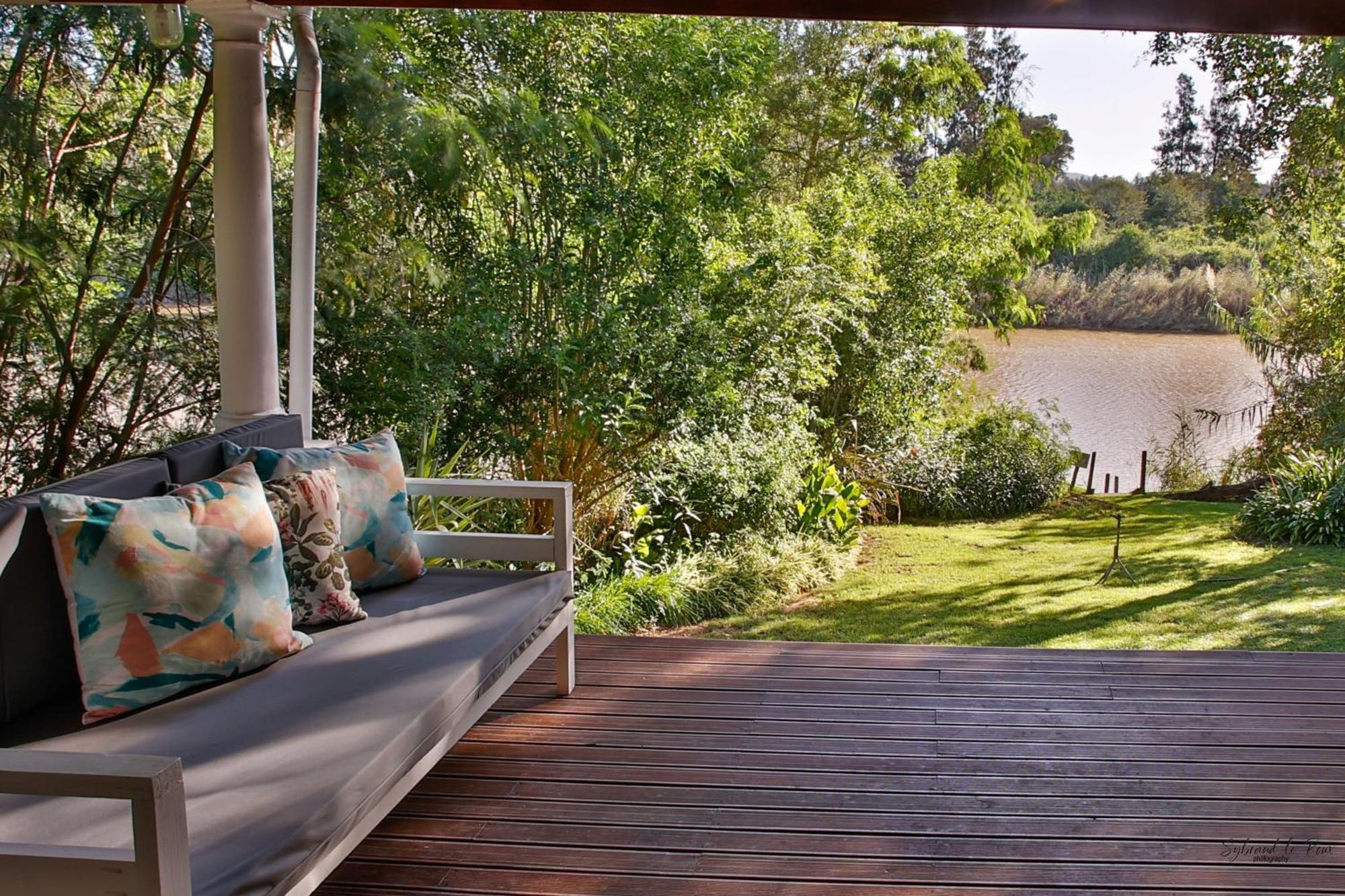 Lodge Ndlovu Addo River *