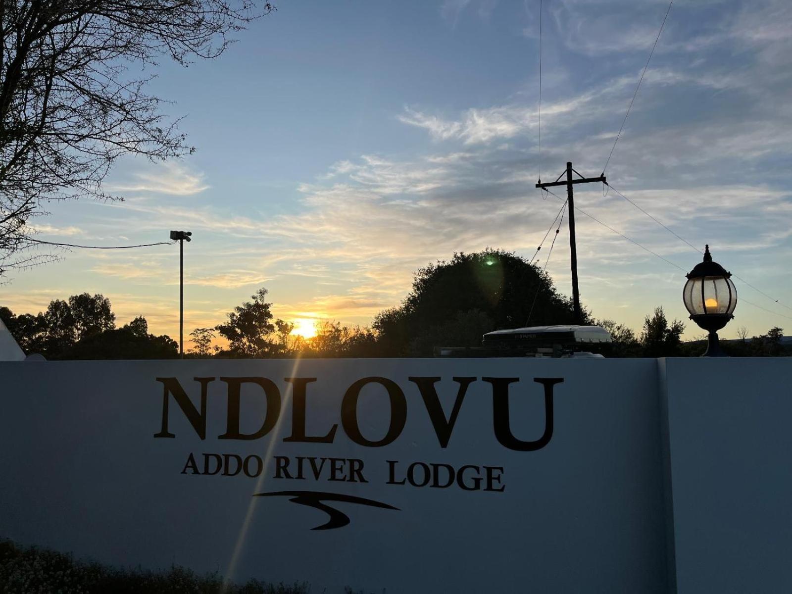 Lodge Ndlovu Addo River