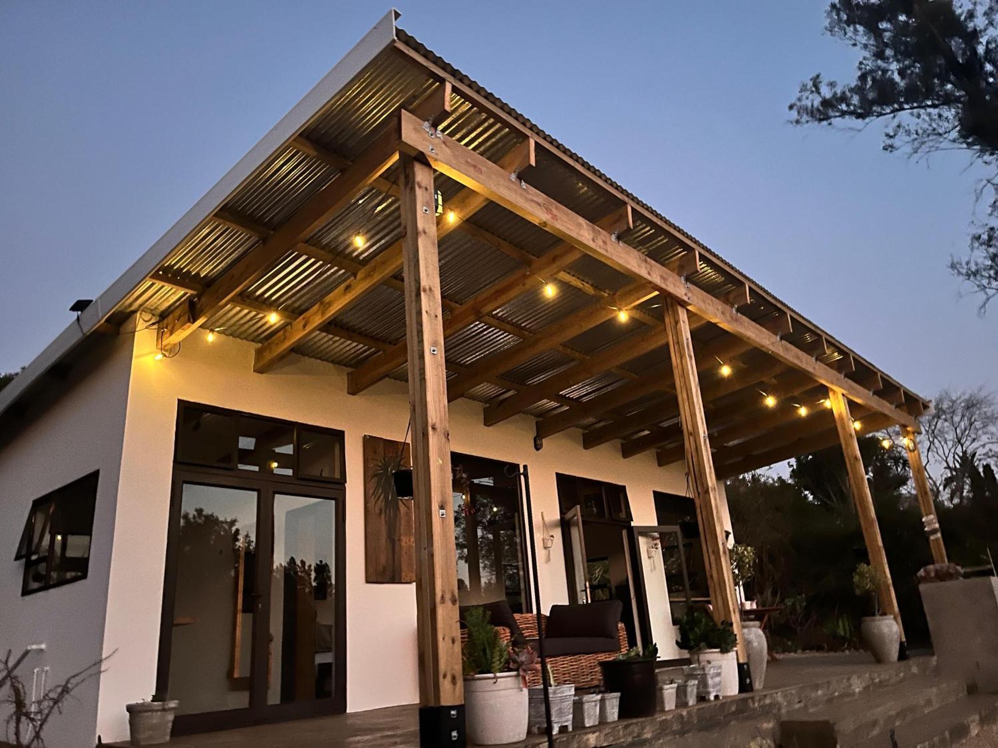 Lodge Ndlovu Addo River
