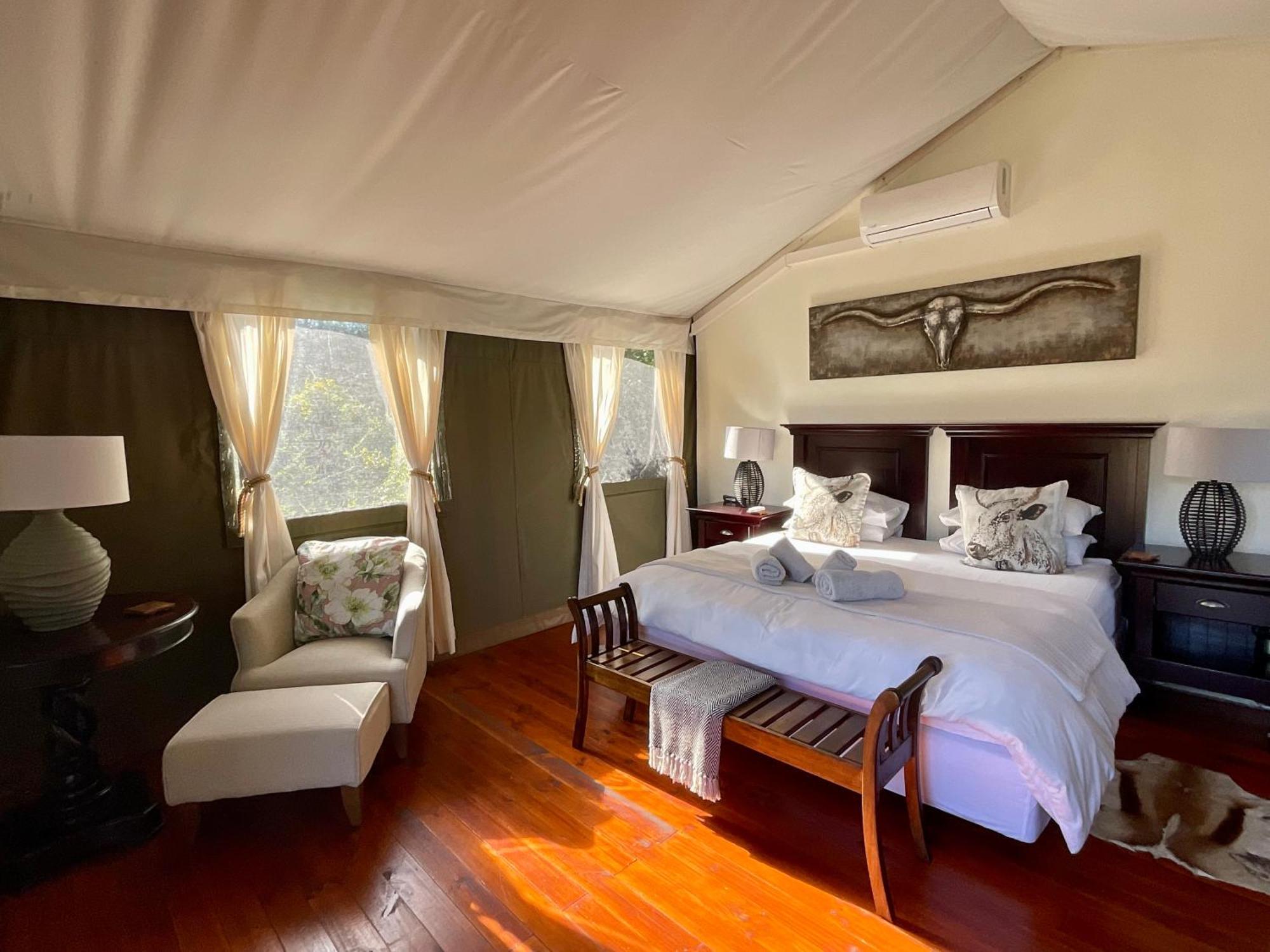 Ndlovu Addo River Lodge *